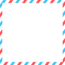 Stripes Red & Blue